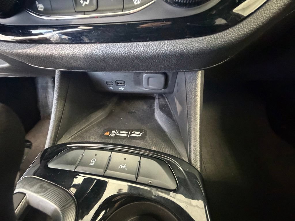 Used 2024 Moonstone Gray Metallic Buick Sport Touring image 27