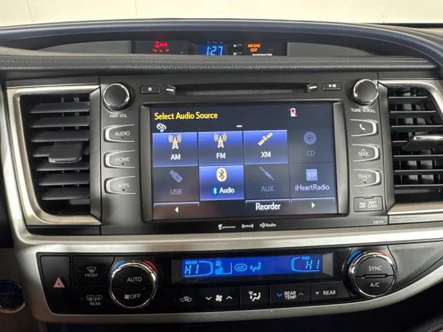 Certified Used 2018 Shoreline Mist Toyota XLE image 16