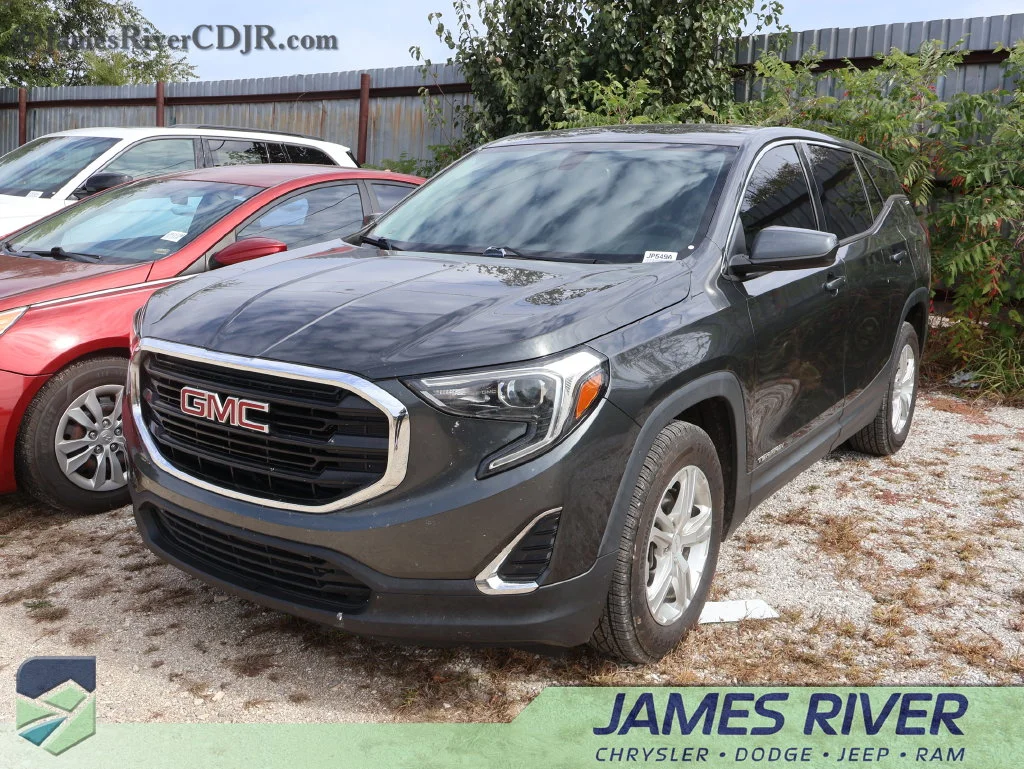 2019 GMC Terrain