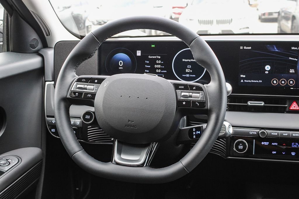 New 2026 Black Hyundai SEL image 16