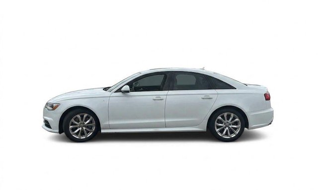2017 Audi A6 Premium