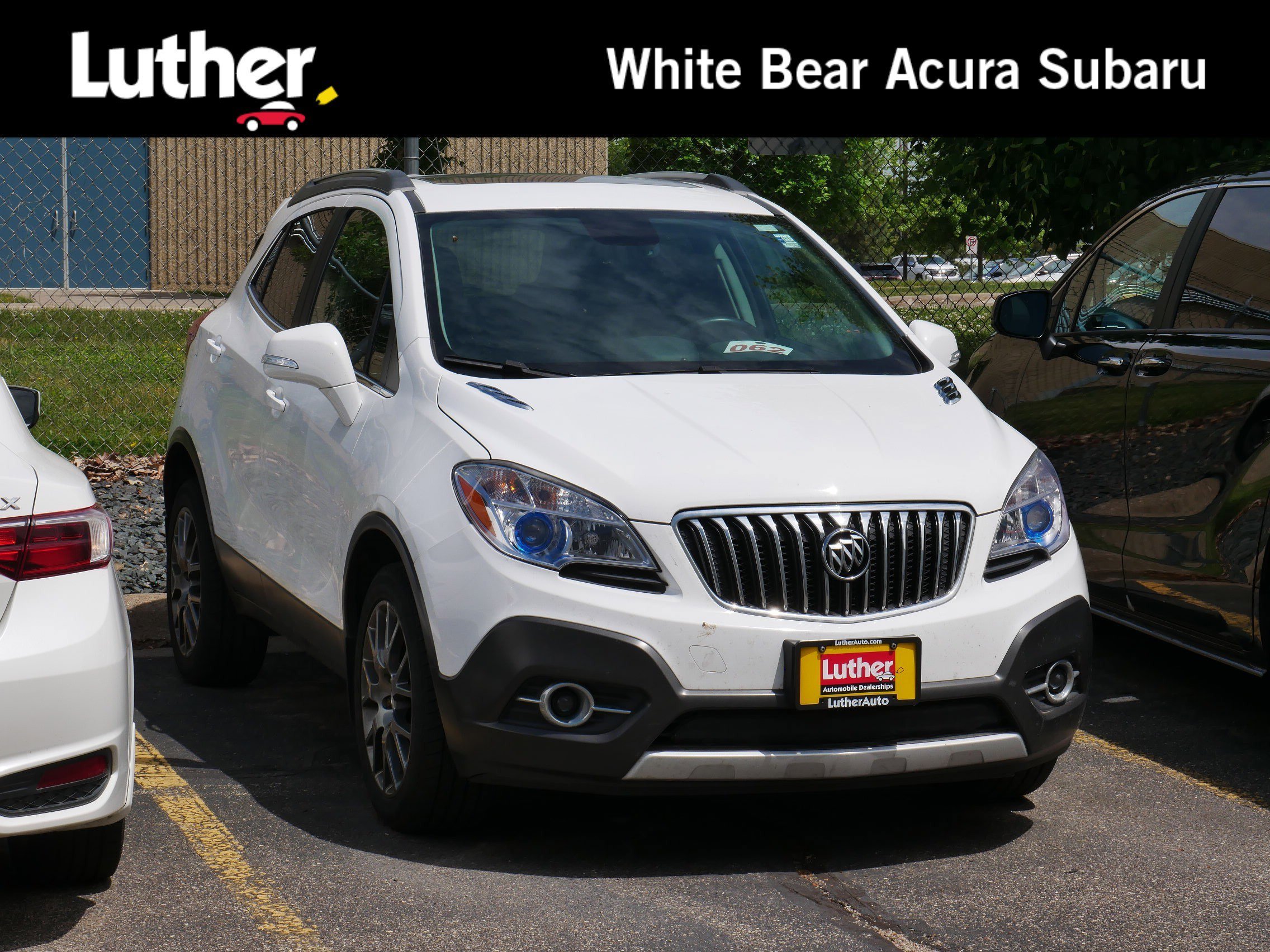 2016 Buick Encore Sport Touring AWD's photo