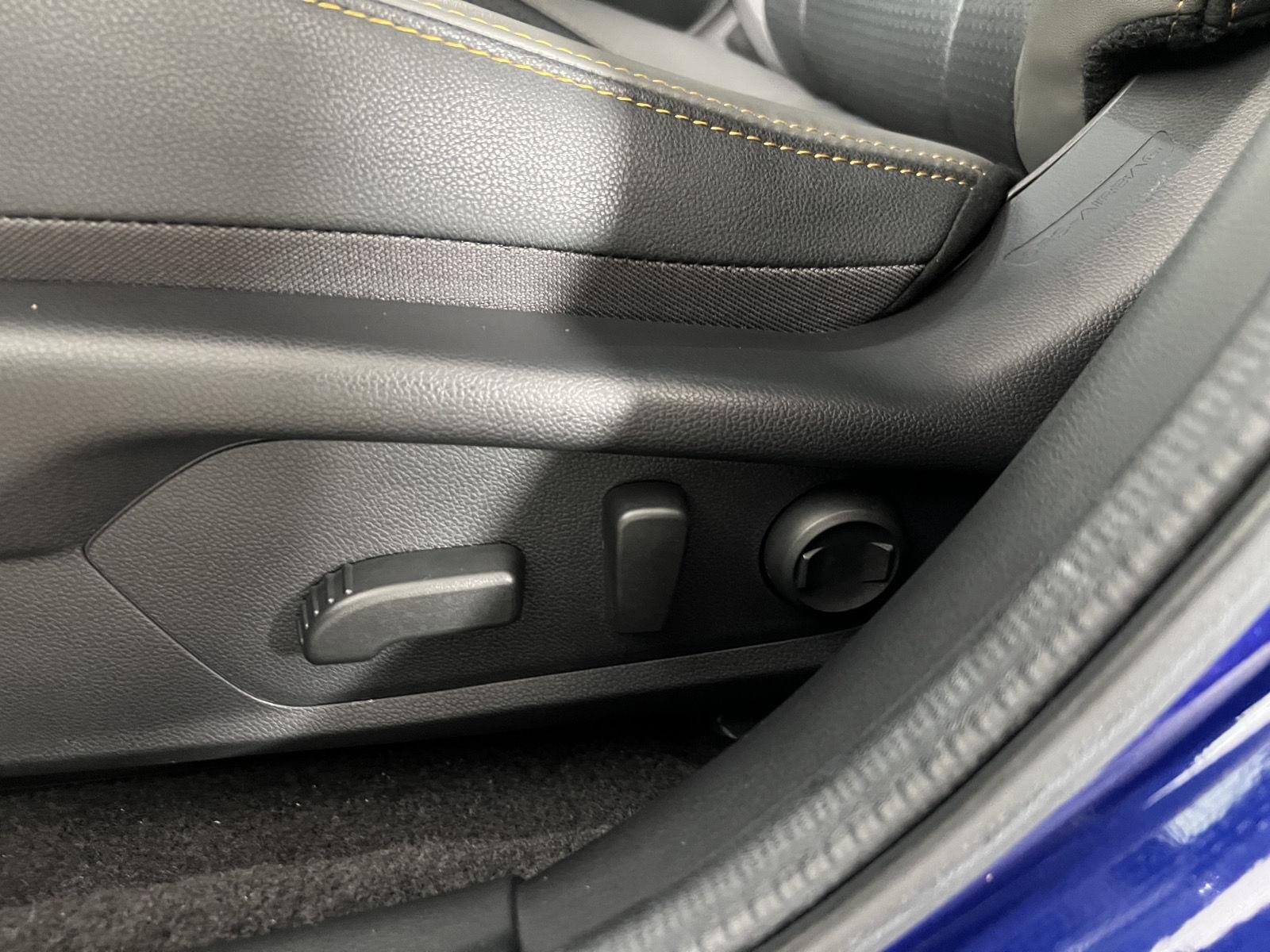 Used 2024 Sapphire Blue Pearl Subaru Wilderness image 17
