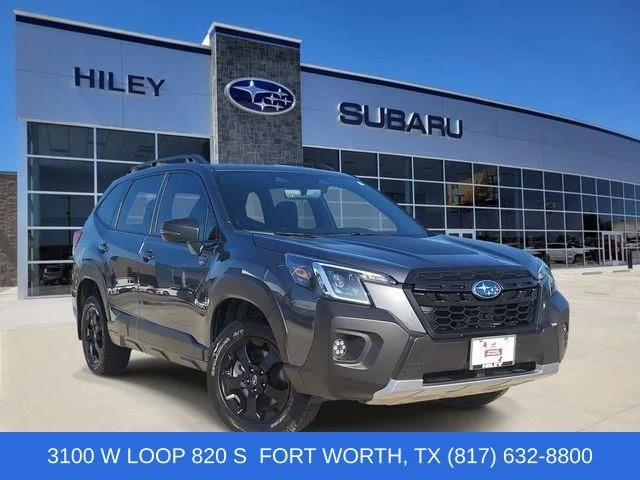 2024 Subaru Forester