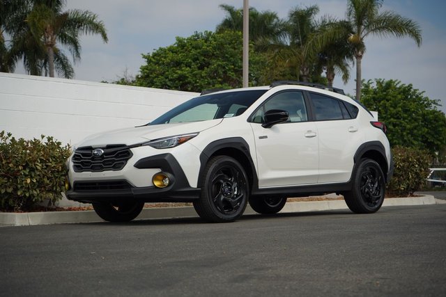 2026 Subaru CROSSTREK Sport Hybrid