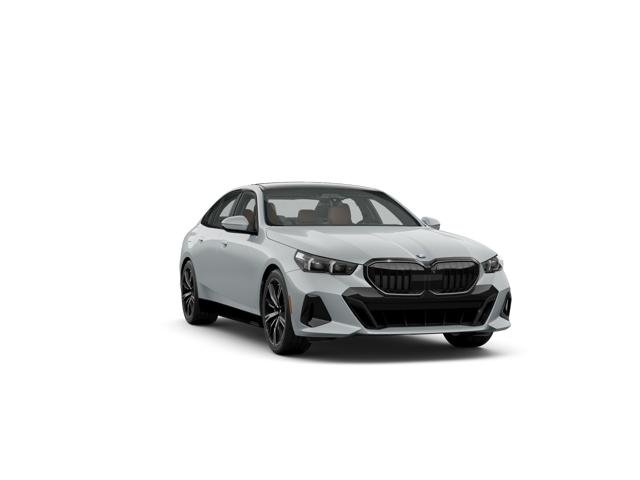 2027 BMW 530i 