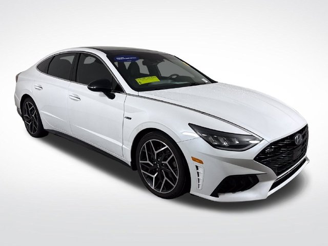 2021 Hyundai Sonata N Line