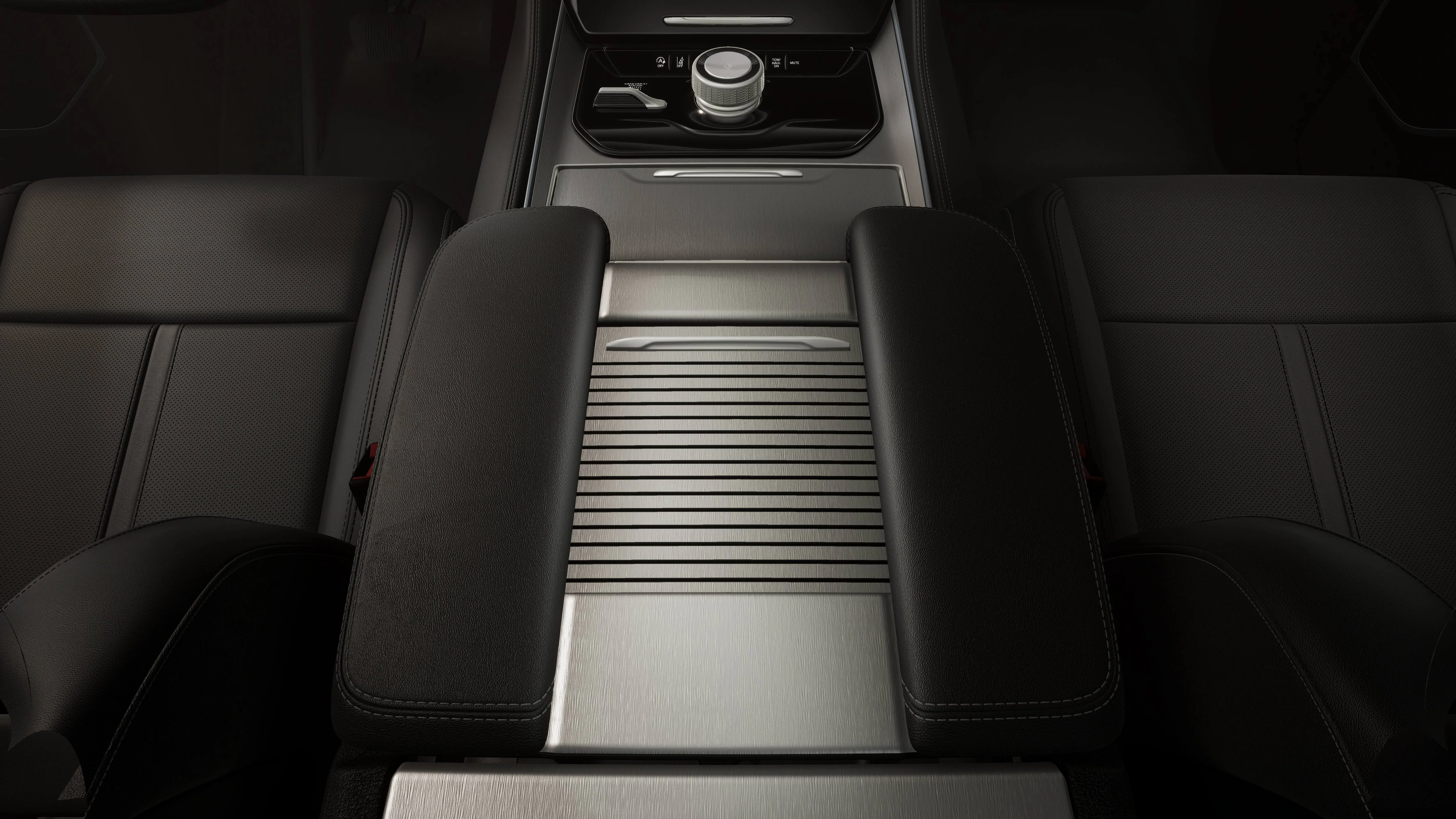 New 2026 High Gloss Black Exterior Paint Jeep Grand Wagoneer image 16