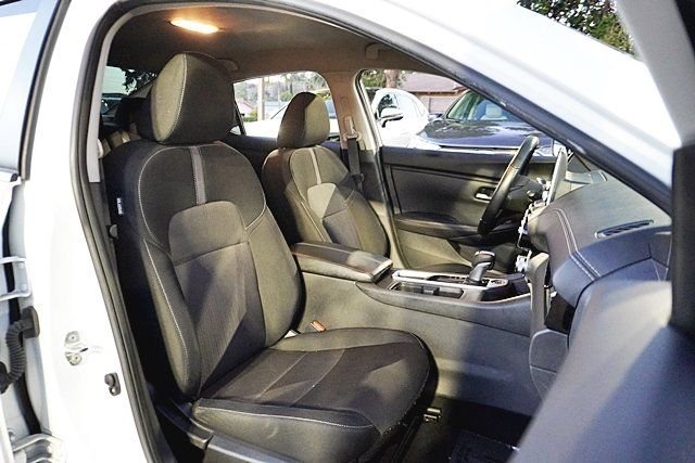 Used 2023 White Nissan SV image 11