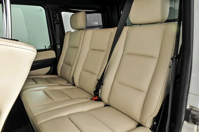 Used 2018 Polar White Mercedes-Benz AMG® G 63 image 19
