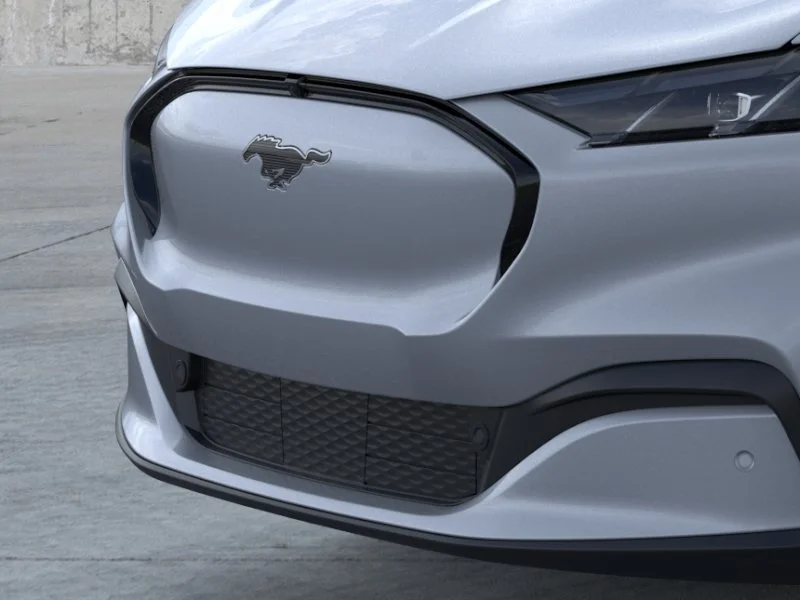 New 2026 Glacier Gray Metallic Tri-coat Ford Premium image 17