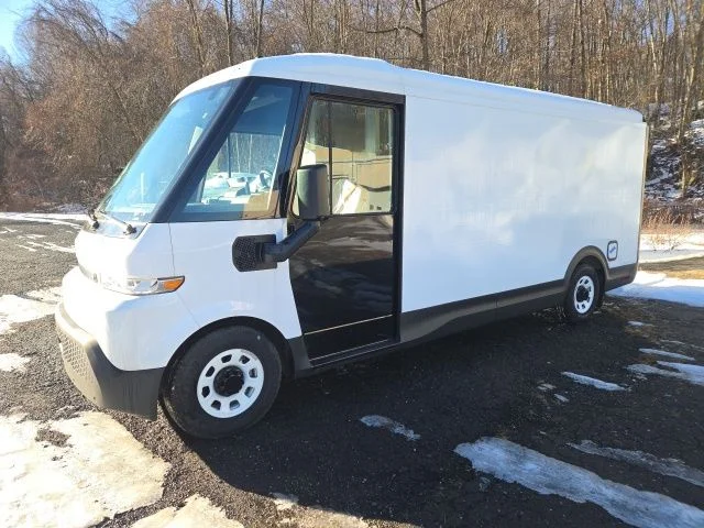 Used 2024 Chevrolet BrightDrop Zevo 600 with VIN 2G58J3TZ8R9103043 for sale in Waterbury, CT