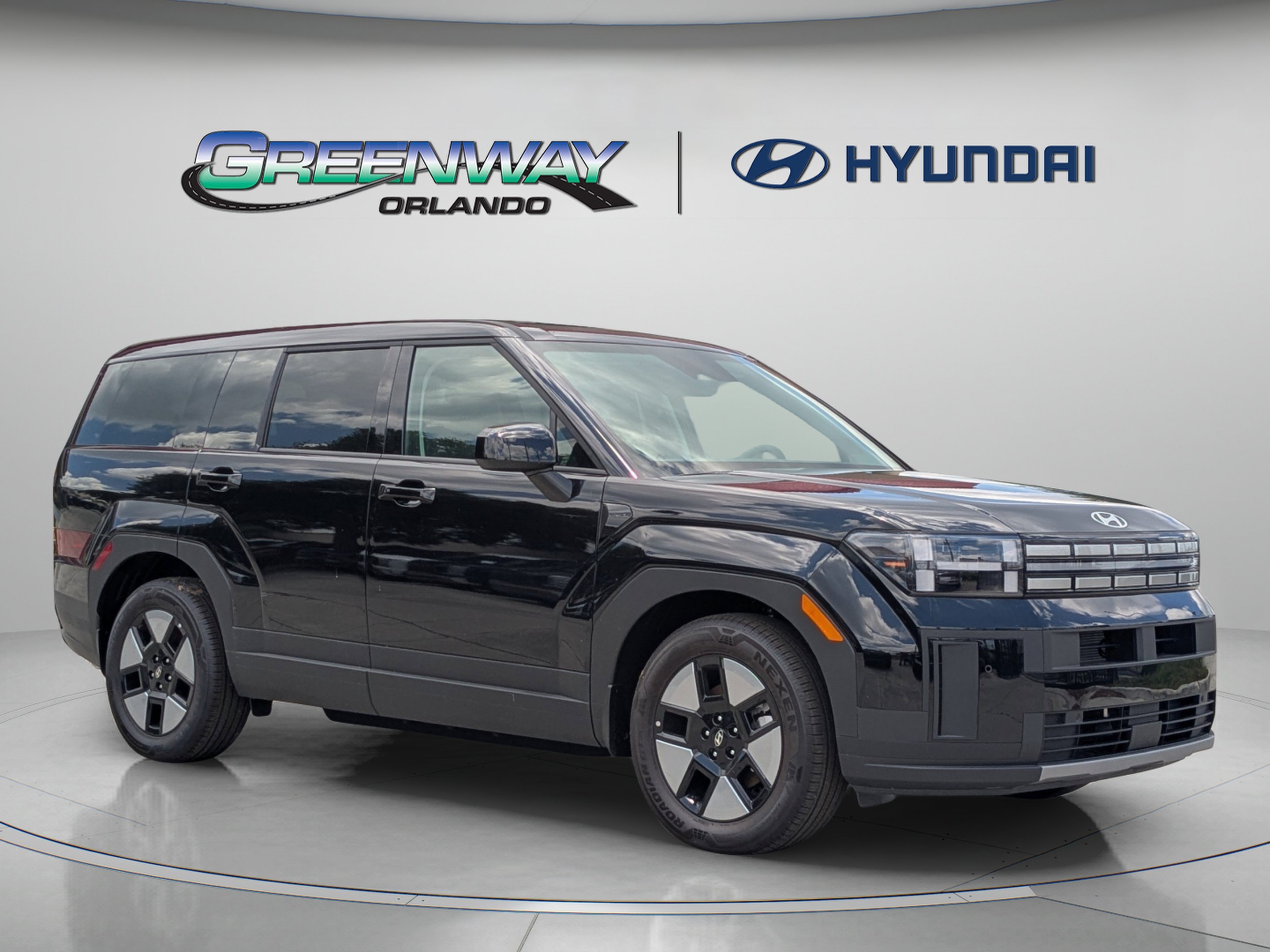 New 2026 Phantom Black Hyundai SE image 1