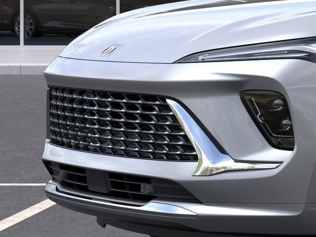 New 2026 Moonstone Gray Metallic Buick Avenir image 13