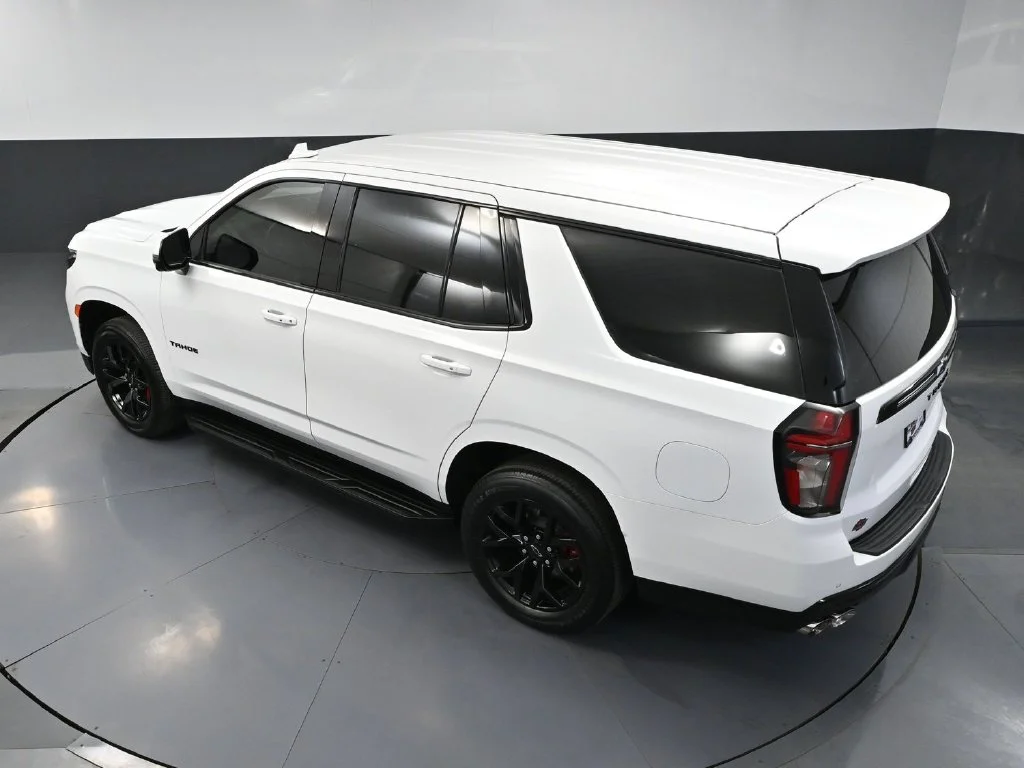 Certified Used 2024 White Chevrolet RST image 54