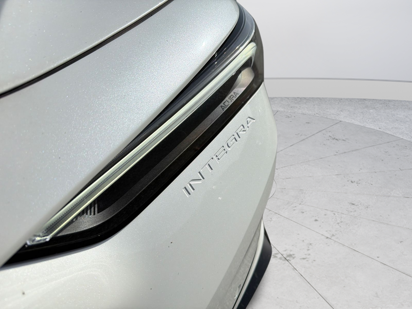 New 2026 Platinum White Pearl Acura A-Spec Tech Package image 10