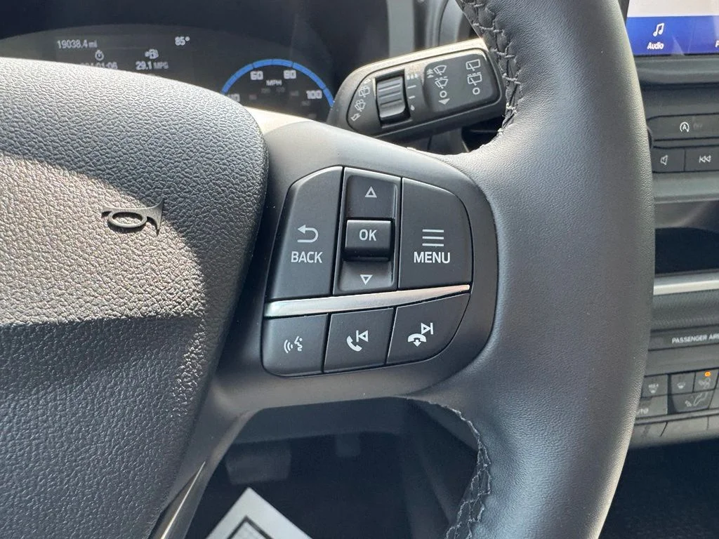 Certified Used 2024 Red Ford Big Bend image 19