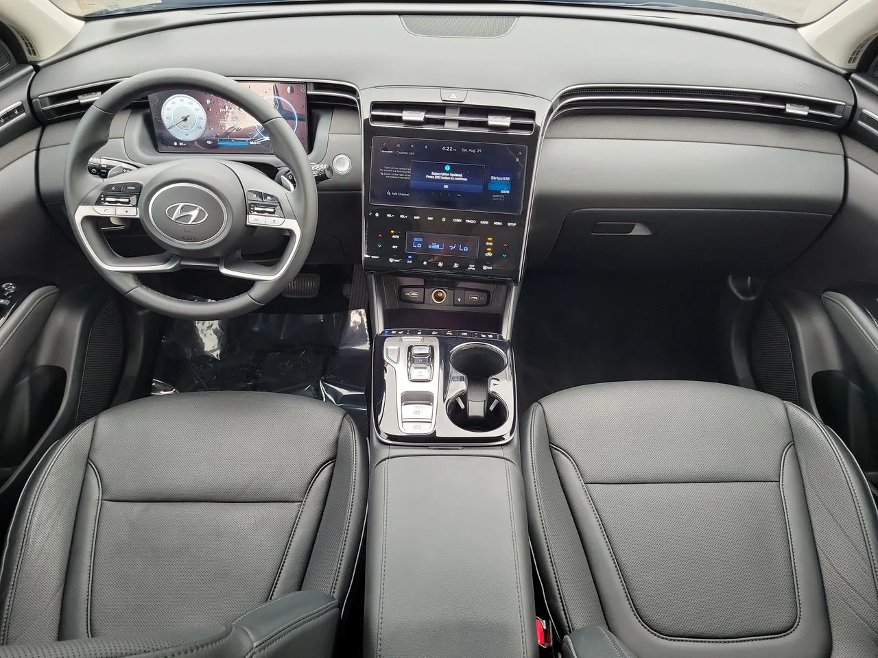 Used 2024 Black Hyundai Limited image 14