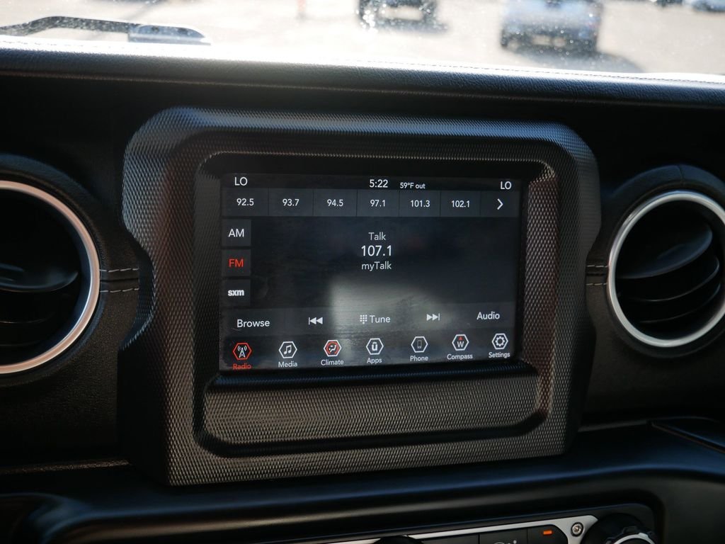 Certified Used 2018 White Jeep Unlimited Sahara image 25