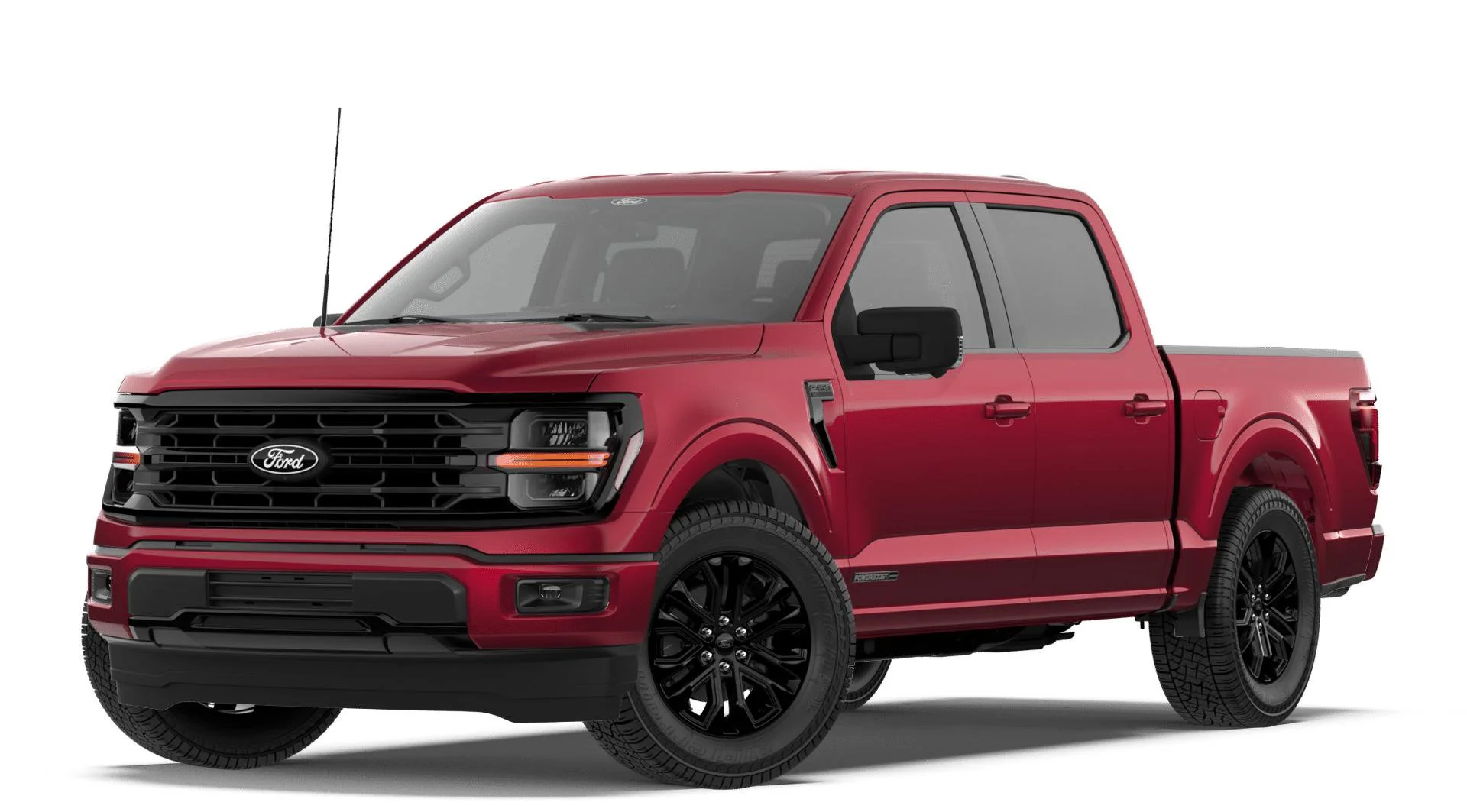 2026 Ford F-150 XLT 4x4 SuperCrew 5-1/2 Box's photo