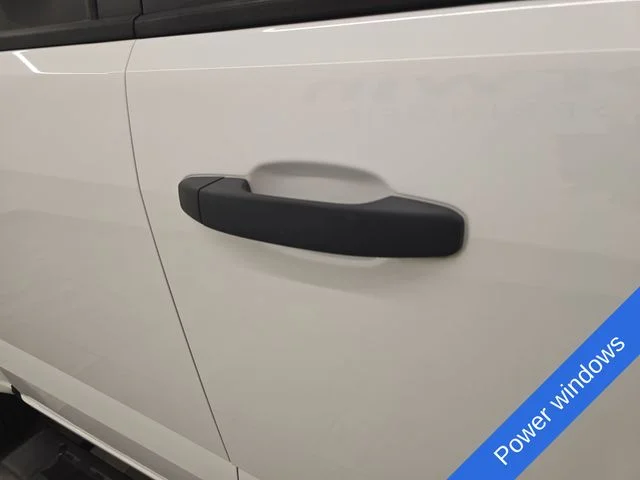 Used 2016 Summit White Chevrolet Work Truck image 9