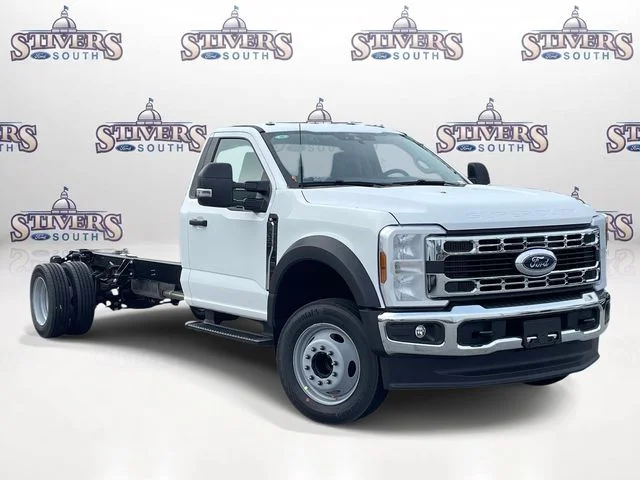 2026 Ford F-450SD XL