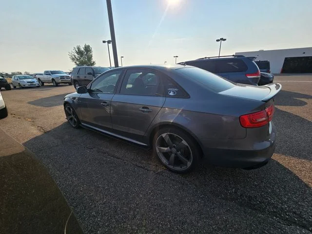 Used 2014 Monsoon Gray Metallic Audi 3.0T Premium Plus image 12