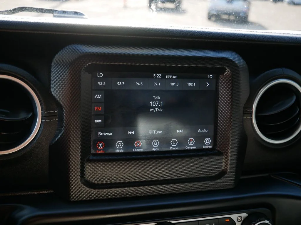 Certified Used 2018 White Jeep Unlimited Sahara image 25