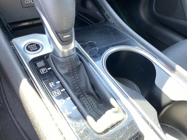 Used 2024 Black Nissan 2.5 SV image 13