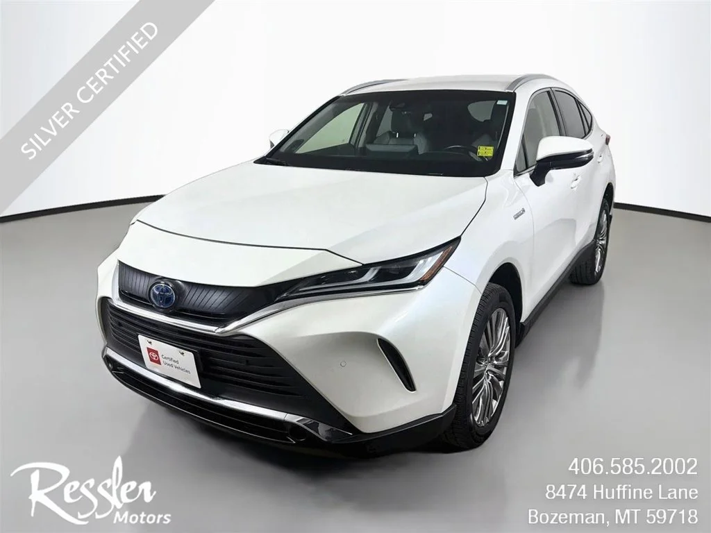 2021 Toyota Venza
