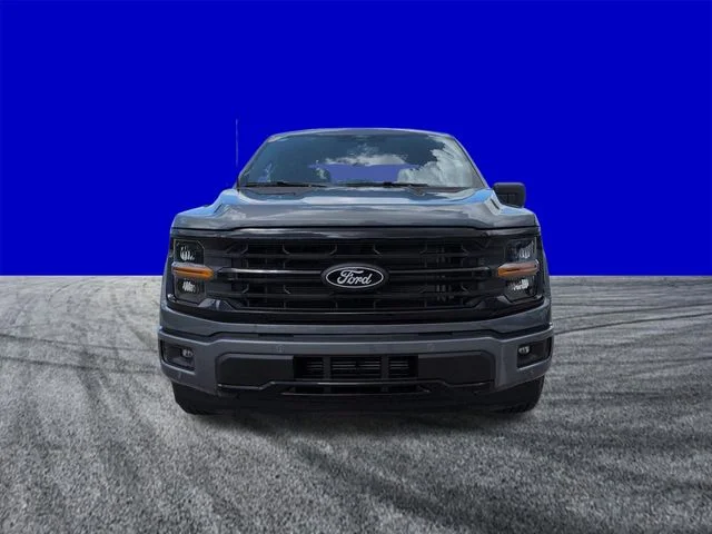 Certified Used 2026 Carbonized Gray Metallic Ford XLT image 9