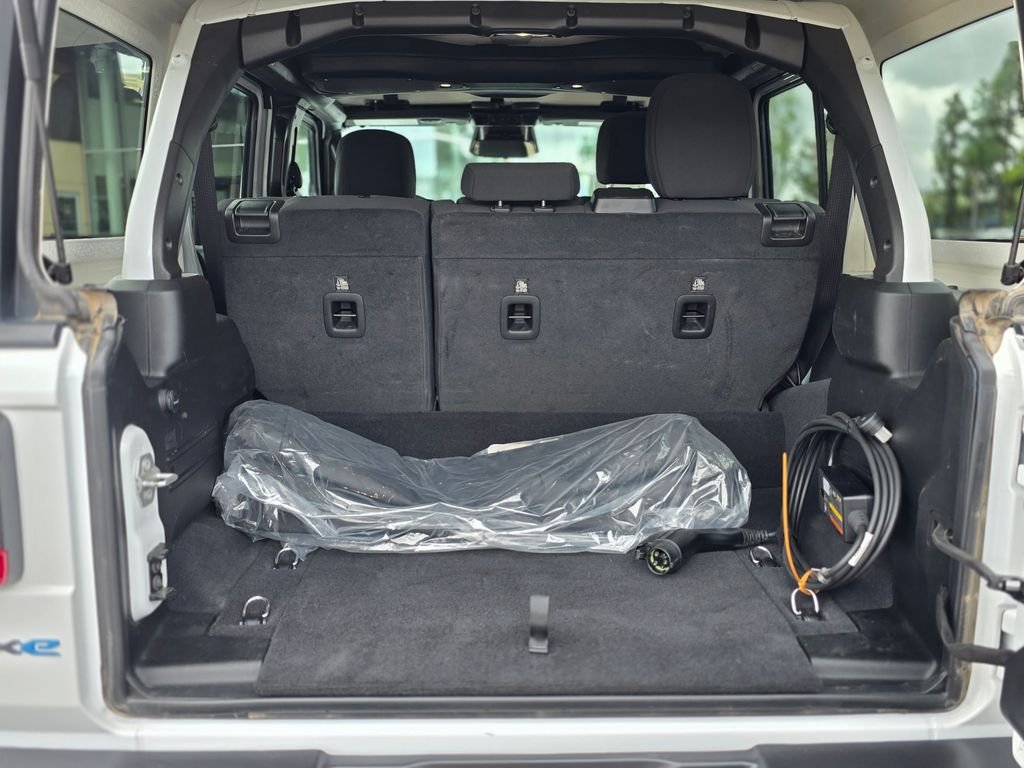 2025 Jeep Wrangler 4xe Rubicon 4XE - Photo 12