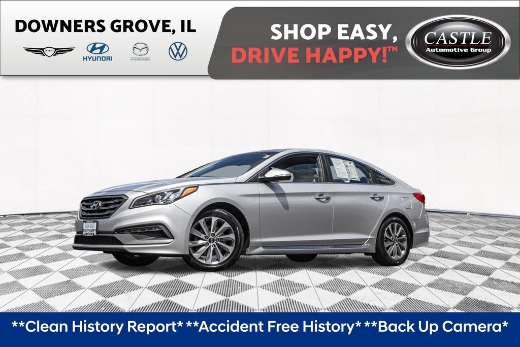 2016 Hyundai Sonata Sport