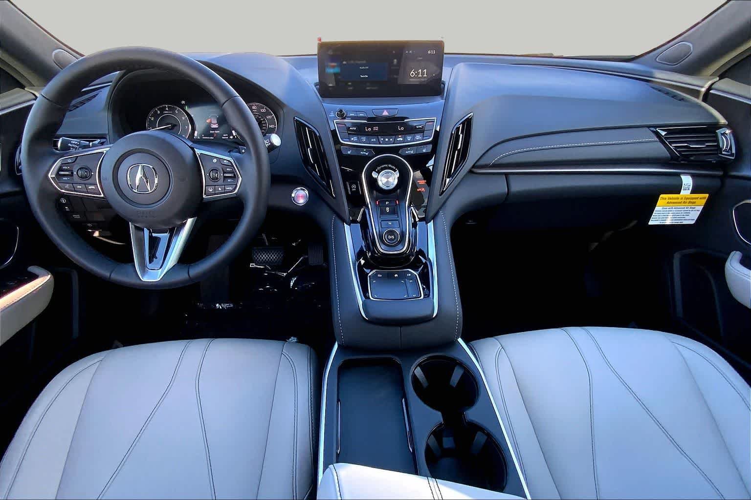 New 2026 Platinum White Pearl Acura  image 5