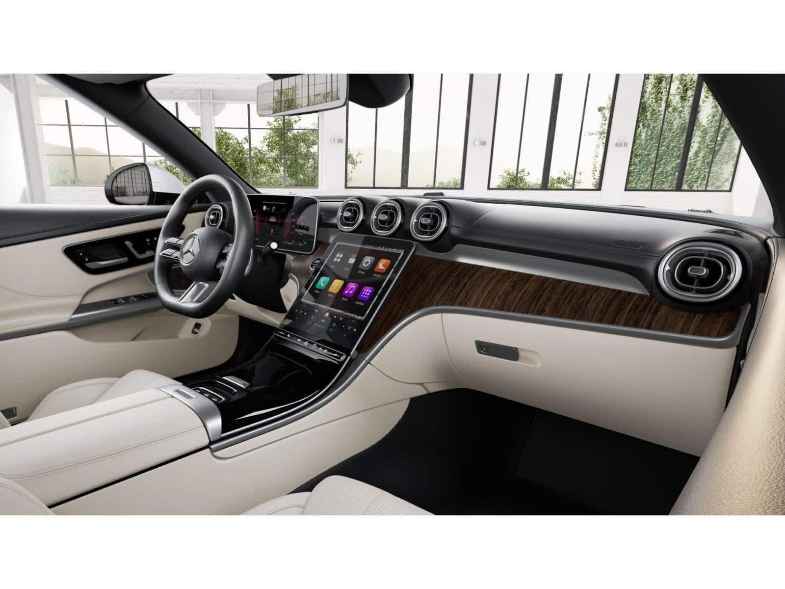 New 2027 Polar White Mercedes-Benz CLE 300 image 6