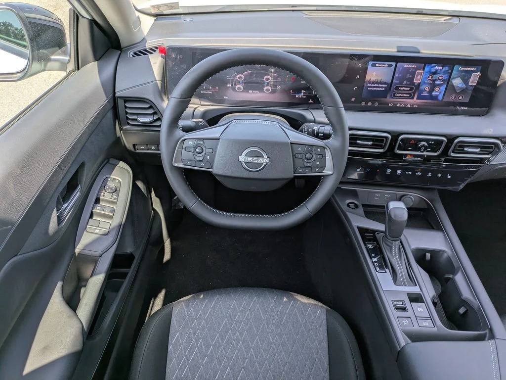 New 2026 Fresh Powder Nissan SV image 15