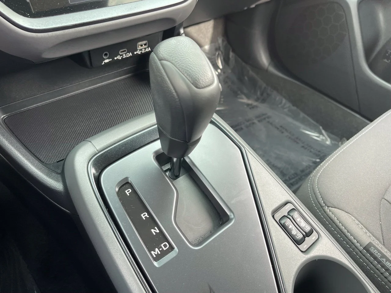 Used 2026 Ice Silver Metallic Subaru Premium image 27
