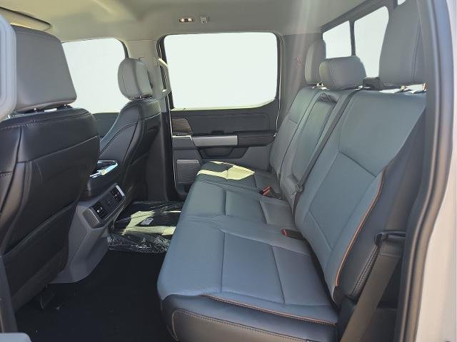 New 2026 Oxford White Ford Lariat® image 47