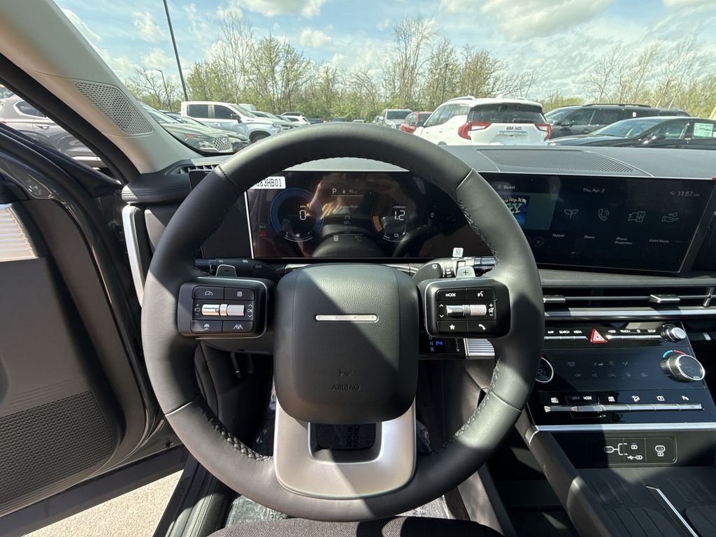 New 2026 Gray Hyundai SE image 14