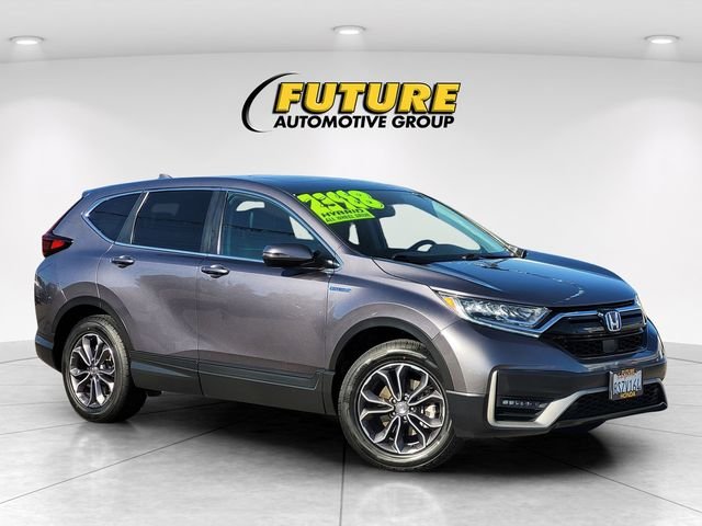 Used 2020  Honda EX-L image 1