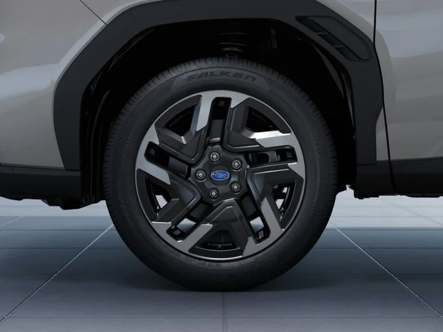 New 2026 RIVER ROCK PEARL Subaru Premium Hybrid image 9