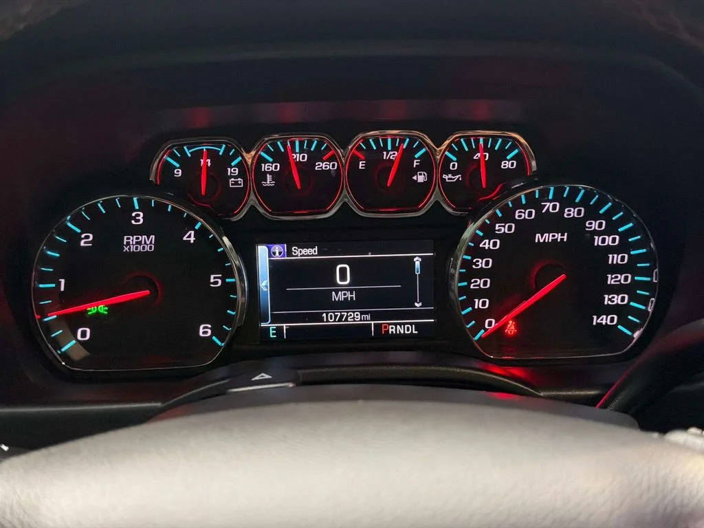 Used 2018 Black Chevrolet LT image 28