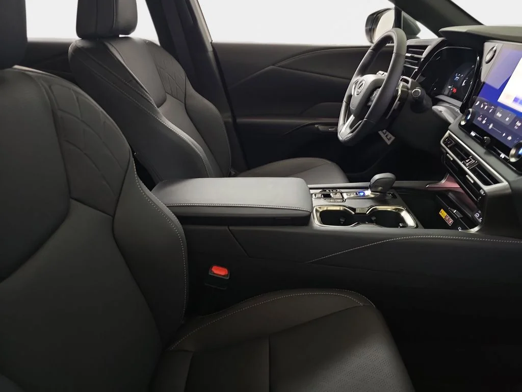 New 2026 Gray Lexus 350 Premium+ image 9