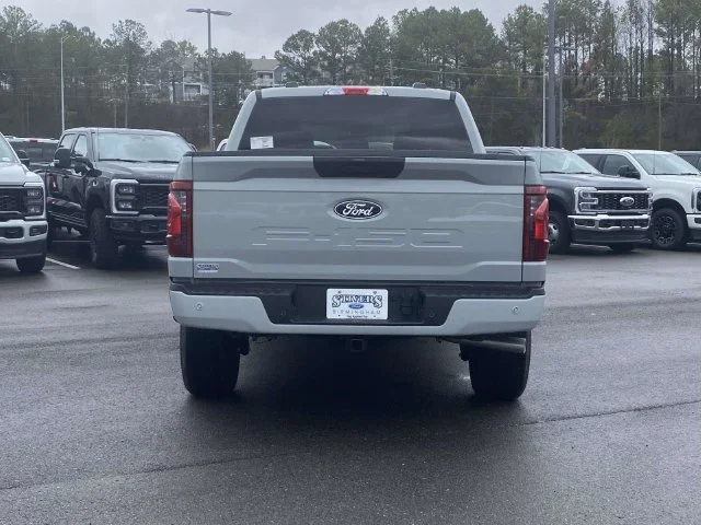 New 2026 White Ford STX image 16