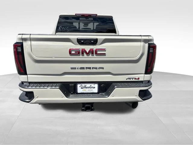 New 2026 Coastal Dune GMC AT4 image 4