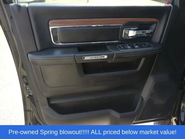 Used 2018 Black Ram Laramie image 20