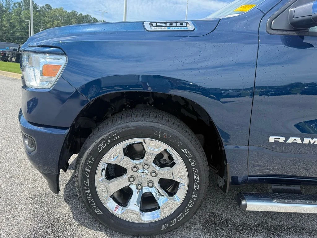 Used 2022 Blue Ram Big Horn/Lone Star image 21