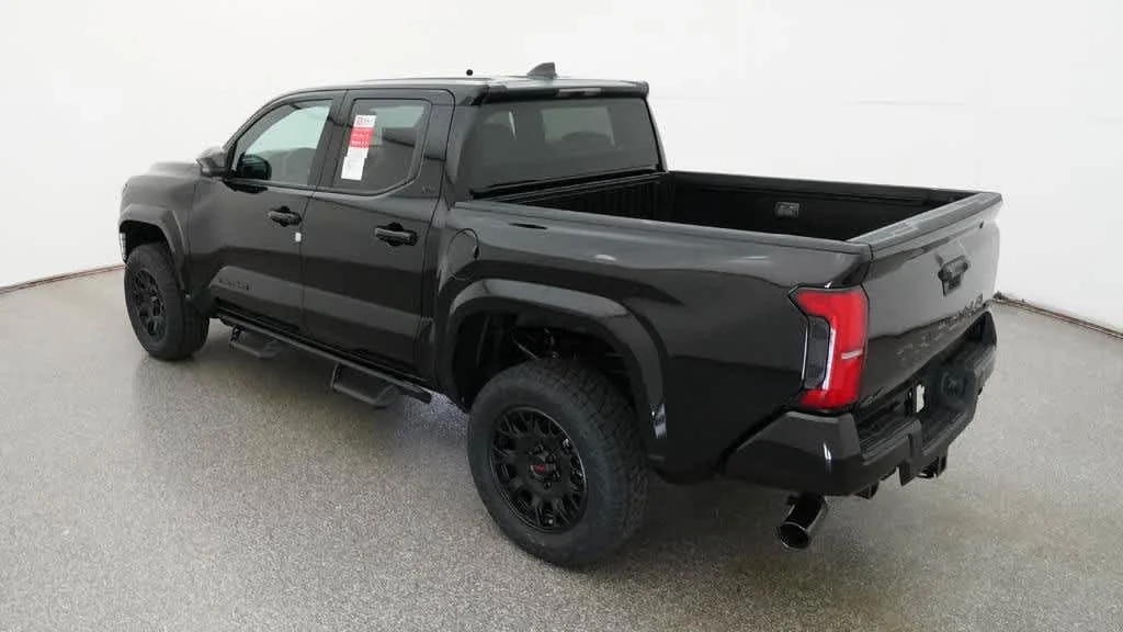 New 2026 Black Toyota SR5 image 5