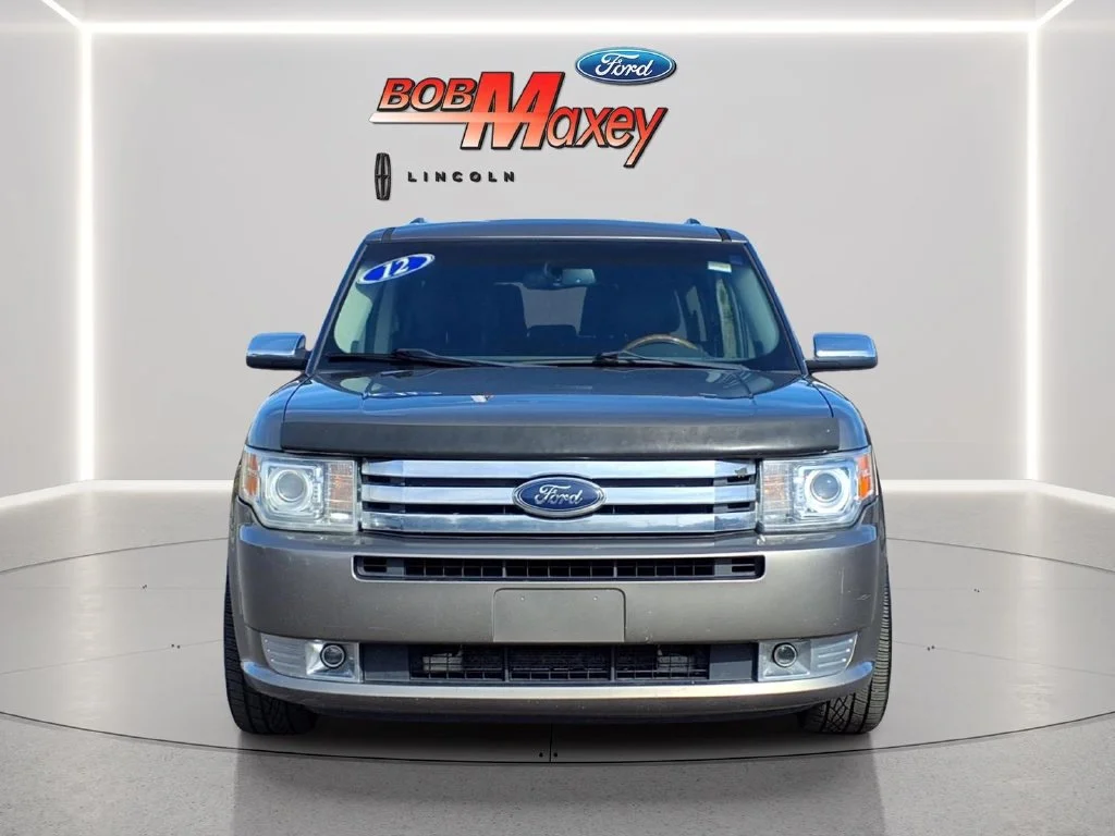 Used 2012 Gray Ford Limited image 2
