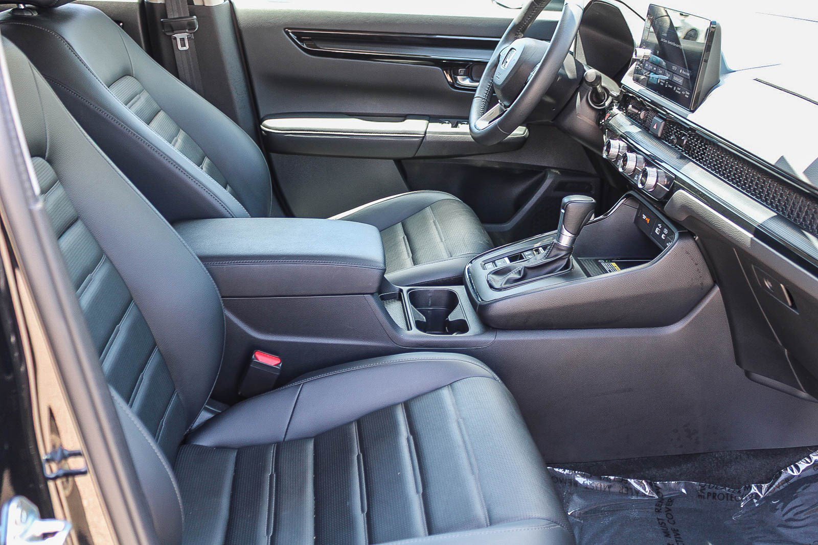 2024 Honda CR-V EX-L - Photo 17